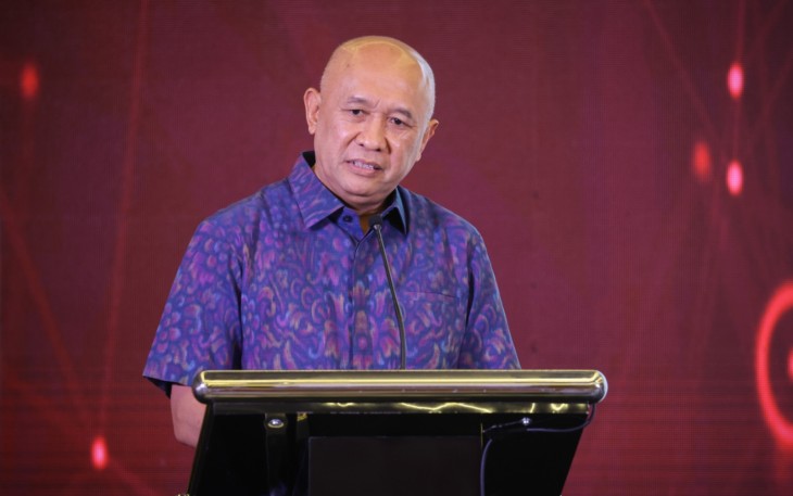 Menteri Koperasi dan UKM Teten Masduki