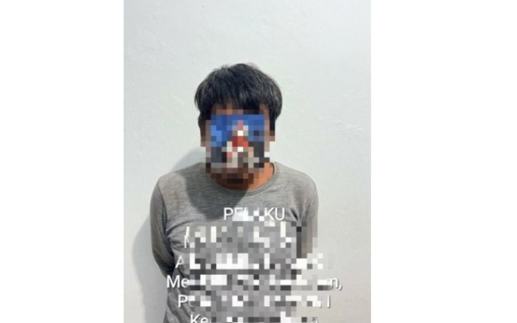 Terduga Pelaku   