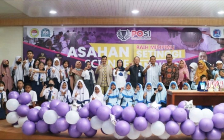 Kepala Dinas Pendidikan Gelar Asahan Science Competition Tahun 2023