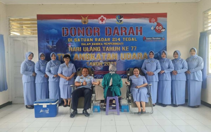 Donor Darah 