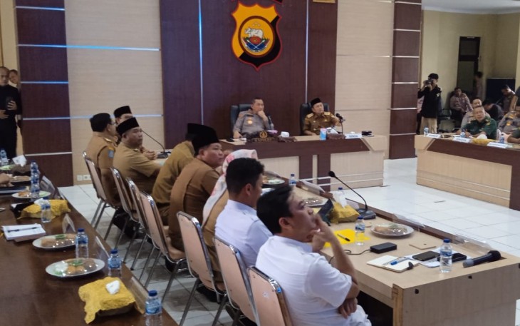 Pembentukan Satgas Penatakelolaan Pantai Panjang Bengkulu