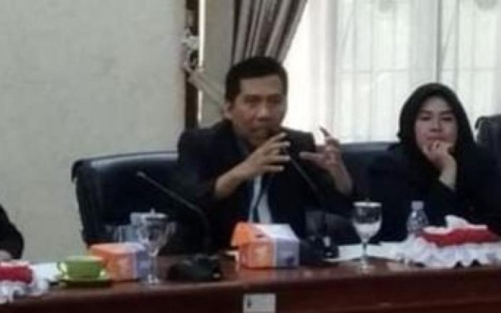 DPRD Kota Bengkulu Gelar RDP Bersama Dishub dan Bappenda