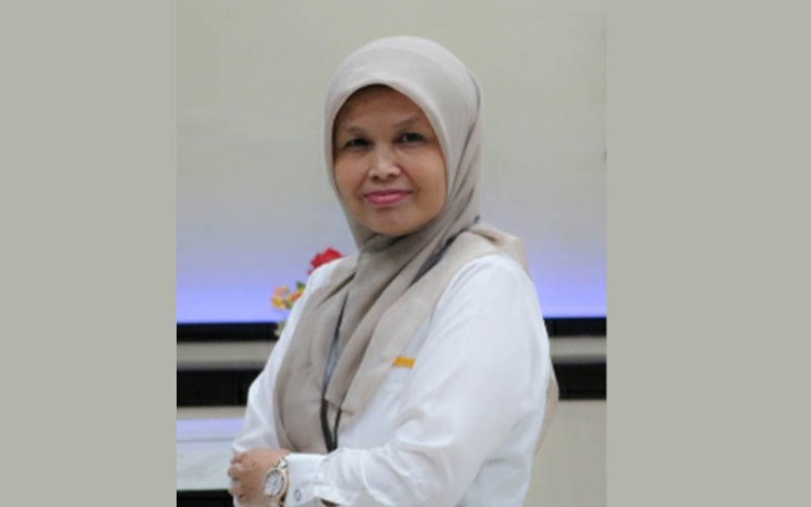  Julaini Siregar, Kepala Seksi Bank KPPN Sibolga