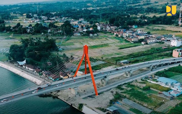 Jembatan Aek Tano Ponggol