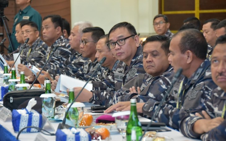 Rapim TNI AL Tahun 2023