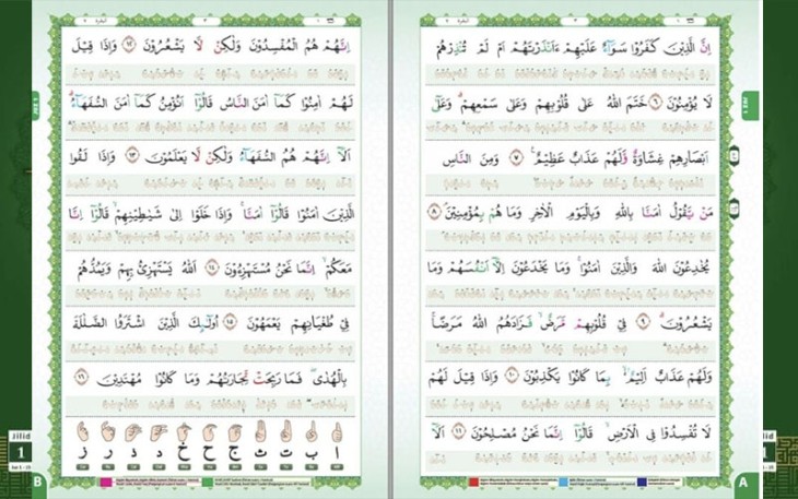 Mushaf Al-Qur'an  