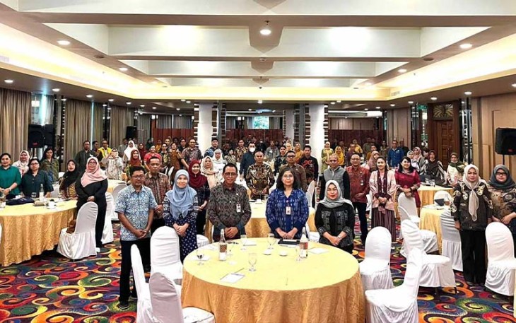 Foto Bersama usai acara