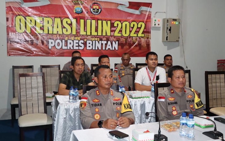 Pengamanan Malam Pergantian Tahun