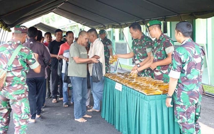 Bazar Ramdhan Murah Bagi Masyarakat