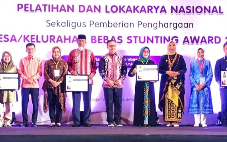 Foto Bersama usai acara