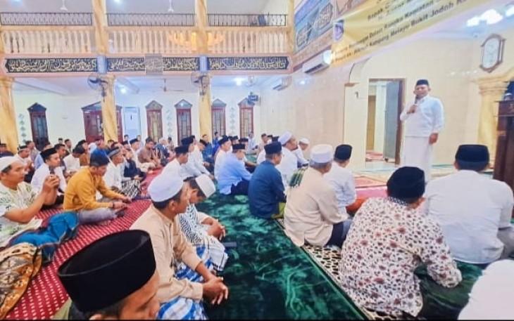 Gubernur Ansar Ajak Masyarakat Batam Sungguh-sungguh Memaknai Ramadan