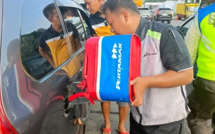 Tim Motorist Pertamina 