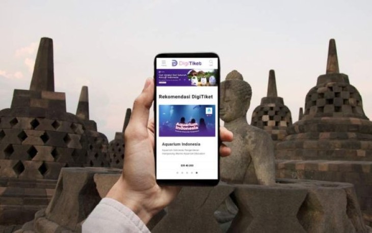 Digitalisasi Bisnis Usaha Wisata Kecil Menengah
