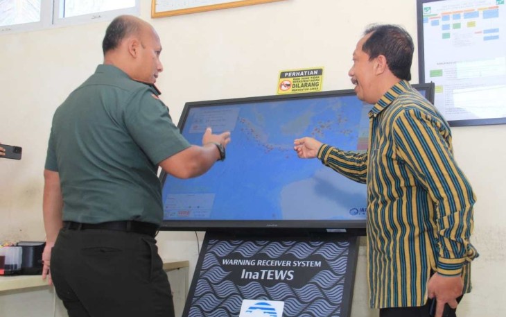 Dandim 0806/Trenggalek, Letkol Czi Yudo Aji Susanto, S.Sos., M.A., dalam memperkuat sinergi antara militer dan pemerintah daerah terus menjadi sorotan. Hari ini, Kamis (1/2/2024)