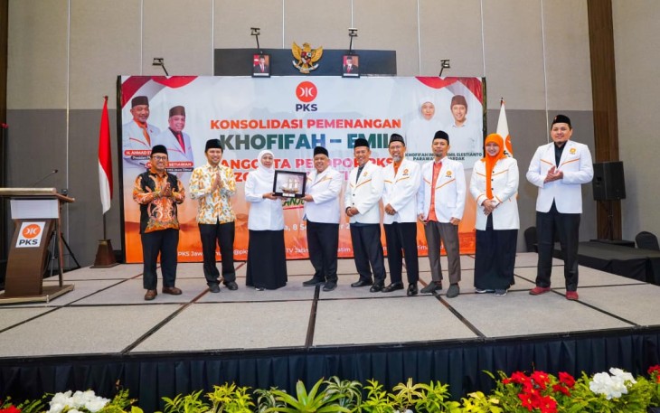 Konsolidasi Pemenangan Bersama Kader PKS