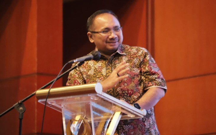 Menteri Agama Yaqut Cholil Qoumas 