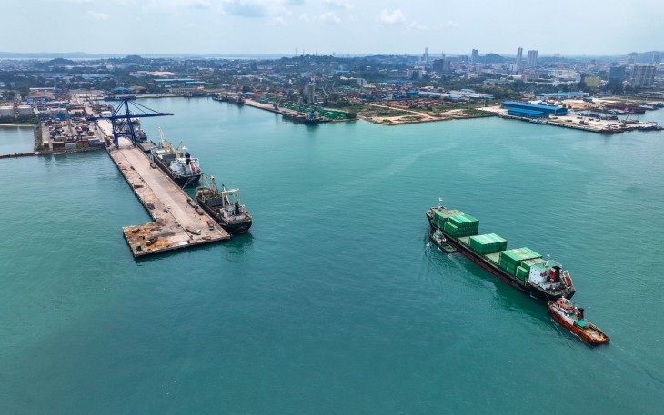 BP Batam Cetak Kenaikan Signifikan Periode Semester I Tahun 2024