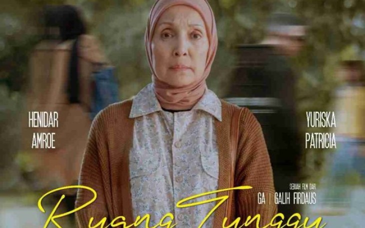 Launching film Ruang Tunggu 