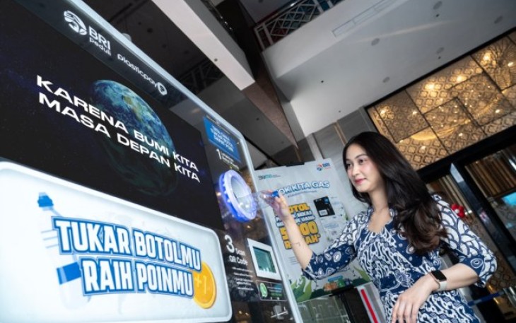 Program Zero Waste to Landfill BRI