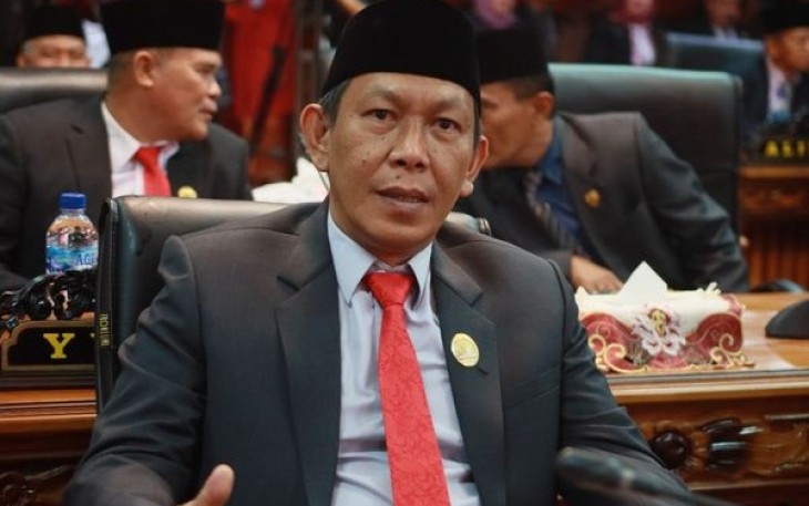 Legislator Holman Minta Para Guru Tingkatkan Kemampuan Diri