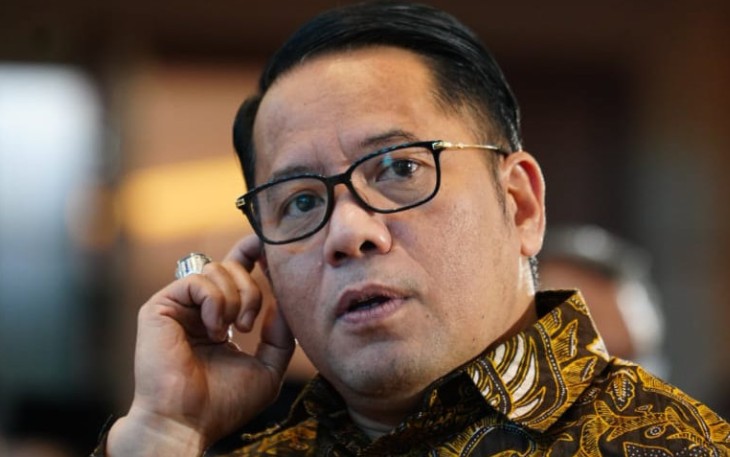 Dirjen Bimas Islam Kamaruddin Amin