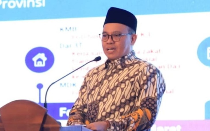 Direktur Penerangan Agama Islam, Kementerian Agama, Ahmad Zayadi