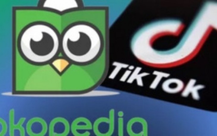 Ilustrasi Shop Tokopedia 