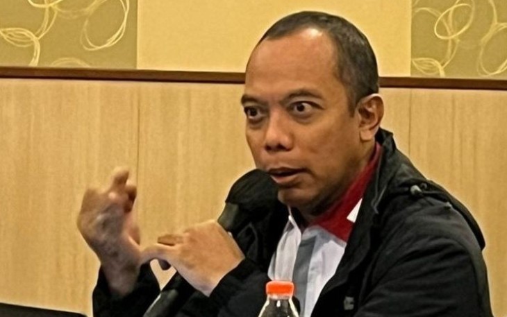 Kepala Subdirektorat Pemantauan dan Pengawasan Ibadan Umrah dan Ibadah Haji Khusus, Suviyanto