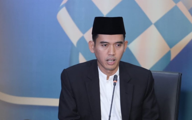 Ketua MUI Asrorun Ni'am Sholeh
