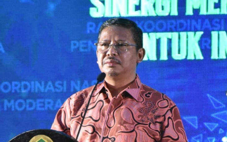 Kepala Balitbang Diklat Kemenag Suyitno
