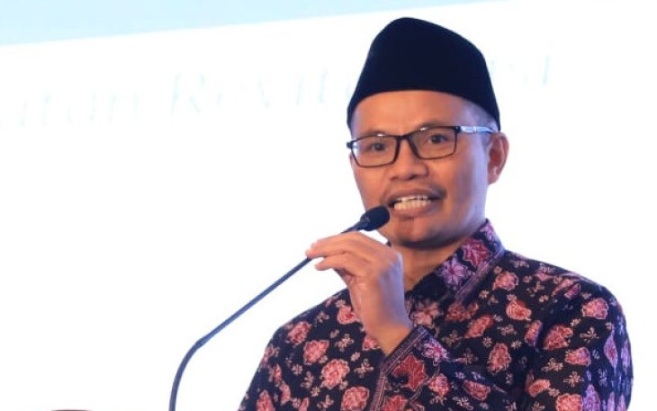 Direktur Urusan Agama Islam Adib