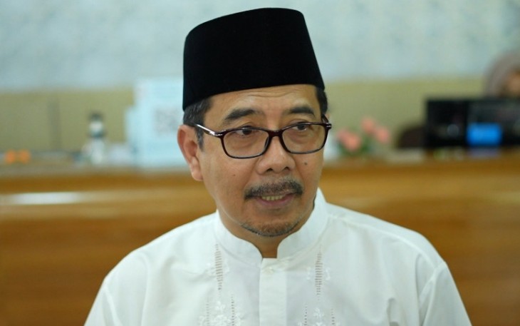 Sekertaris PPIH Embarkasi Surabaya Abdul Haris