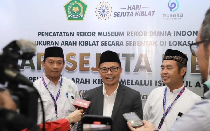Direktur Urais Binsyar Adib
