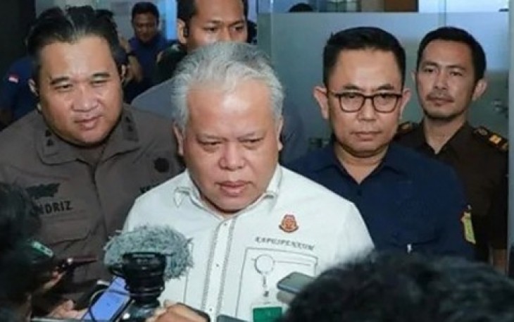 Kapuspenkum Harli Siregar