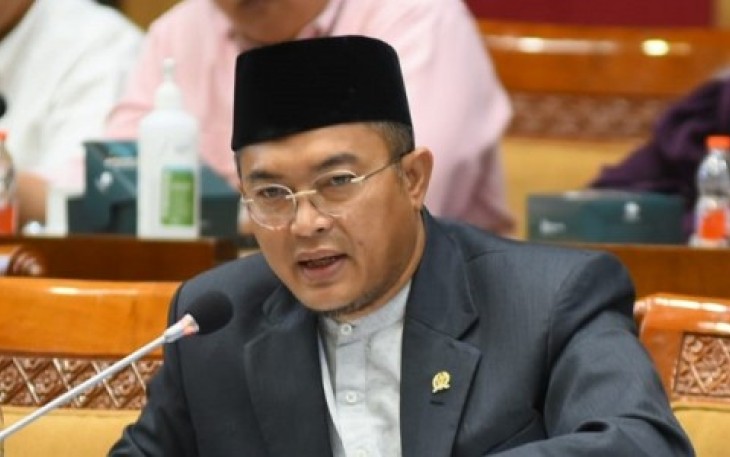 Anggota pansus Haji DPR RI Wisnu Wijaya Adi Putra