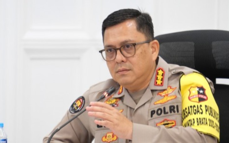 Kabag Penum Divisi Humas Polri Kombes Erdi Adrimulan Chaniago 