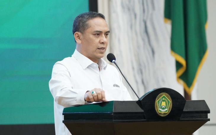 Wakil Menteri Agama (Wamen) Saiful Rahmat Dasuki