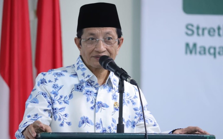 Menag Nasaruddin Umar 