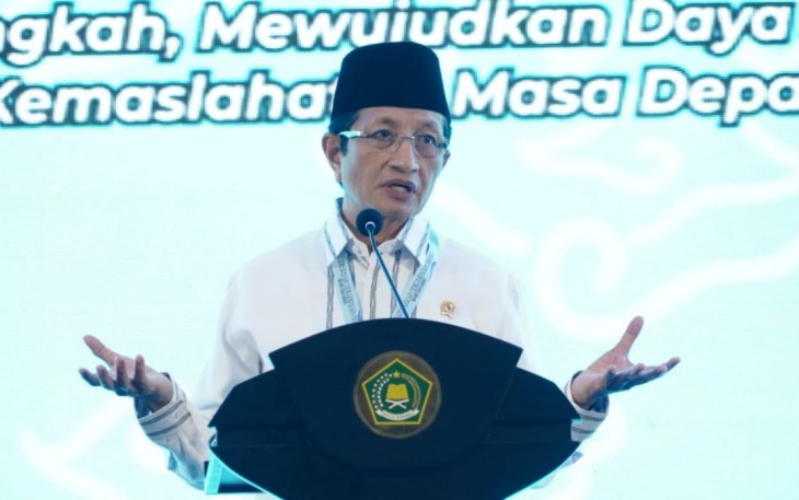 Menag Nasaruddin Umar 