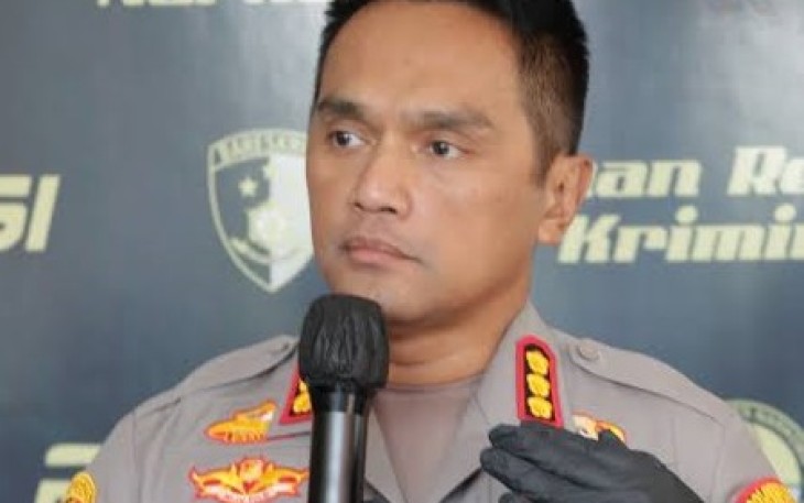 Kapolres Metro Jakarta Barat Kombes Pol M Syahduddi 