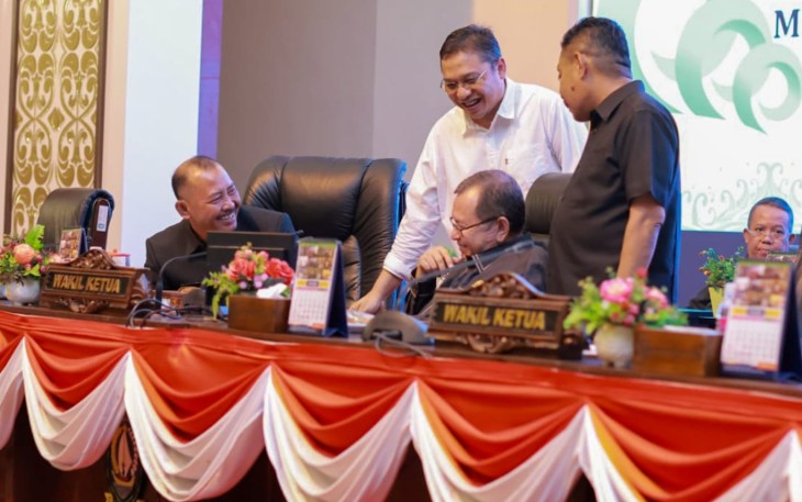 Fraksi DPRD Kepri Setujui Ranperda Pendirian Perusahaan Perseroan Daerah 