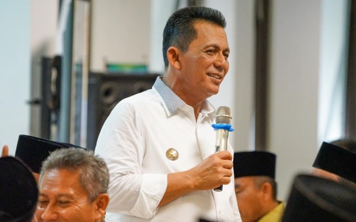 Gubernur Ansar Ahmad