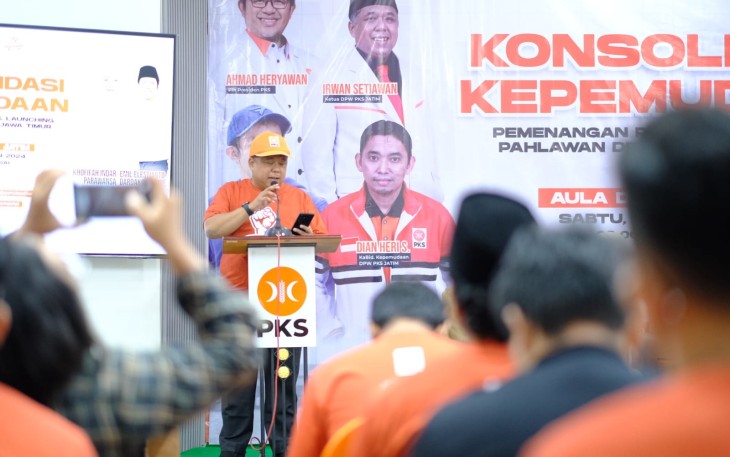 PKS Jatim Ajak Milenial dan Gen Z Menangkan Khofifah-Emil