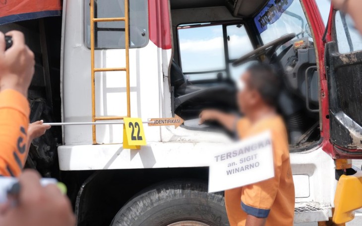 Kepolisian Resor (Polres) Malang, Polda Jawa Timur, terus mendalami kasus kecelakaan lalu lintas yang terjadi di Jalan Tol Pandaan-Malang, kilometer 77+300 A, Lawang, Kabupaten Malang