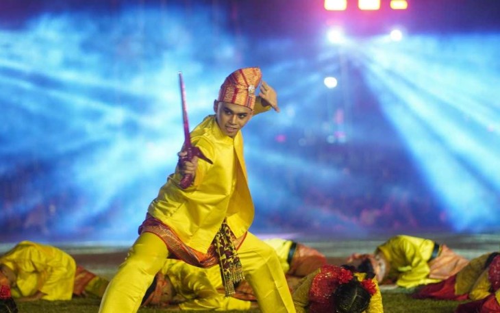 Festival Kenduri Swarnabhumi 2024