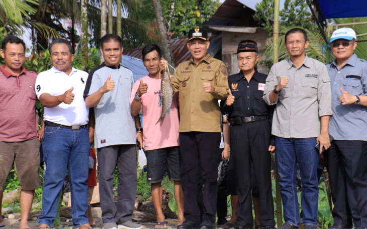 Foto bersama usai kegiatan