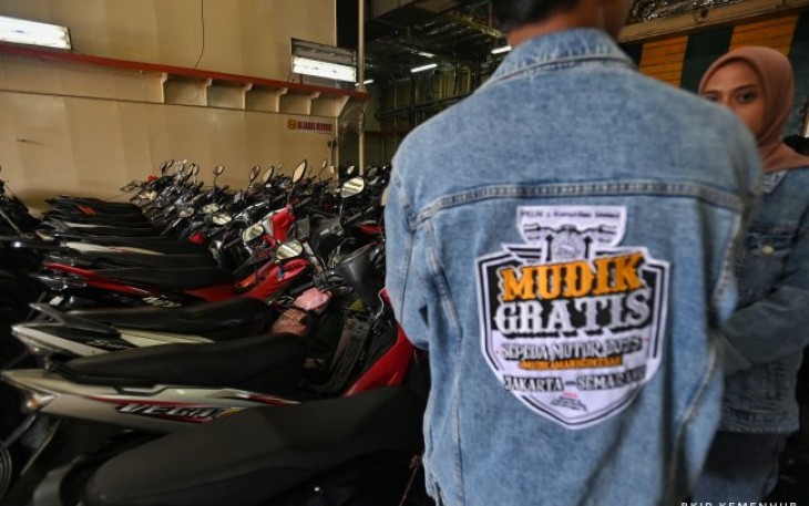 Kemenhub Gulirkan Program Mudik Gratis Lebaran 2024