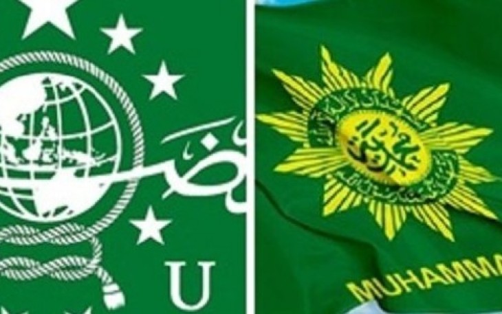 NU dan Muhammadiyah 