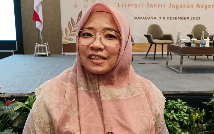 Wakil Ketua Komisi E  DPRD Jatim, Hikmah Bafaqih 