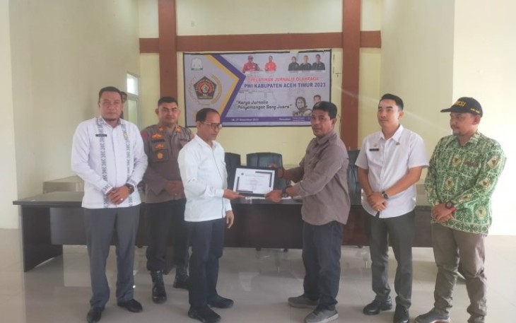 Foto Bersama usai acara